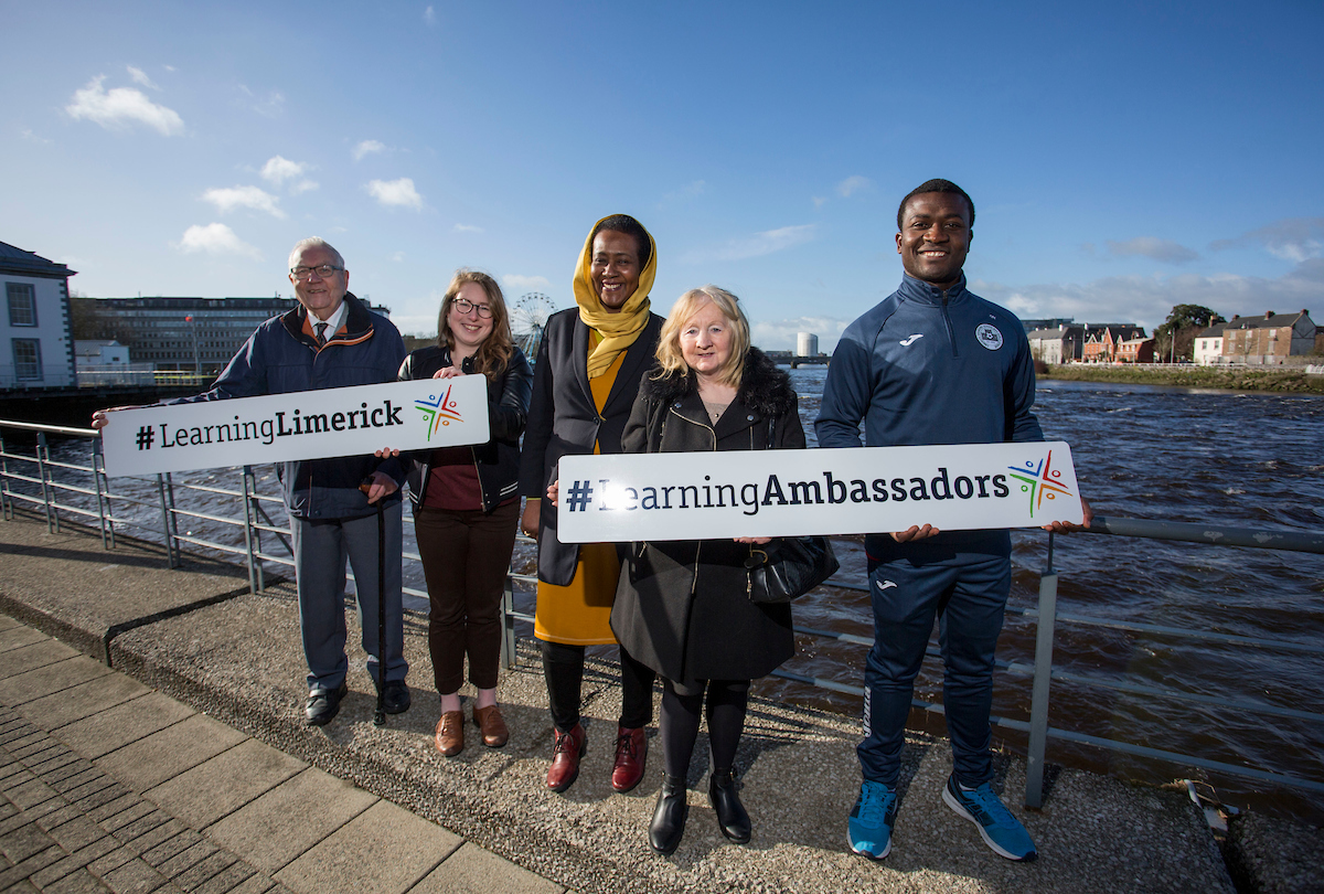 How was the Learning Ambassador Initiative started and what events are